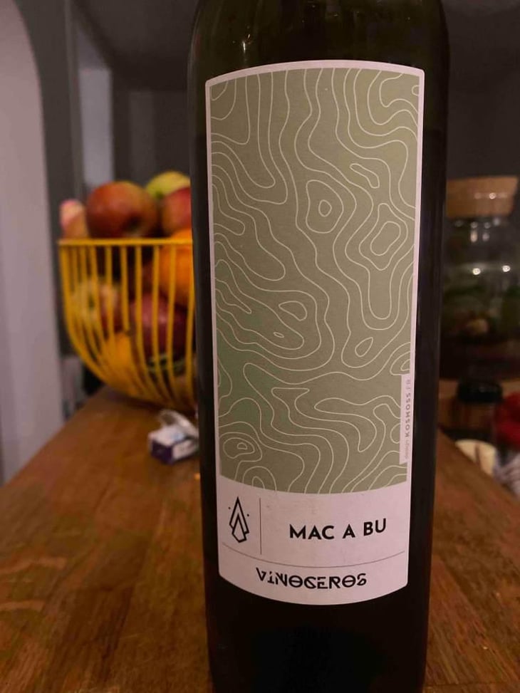Mac a Bu - Vinoceros - Christophe Guittet 