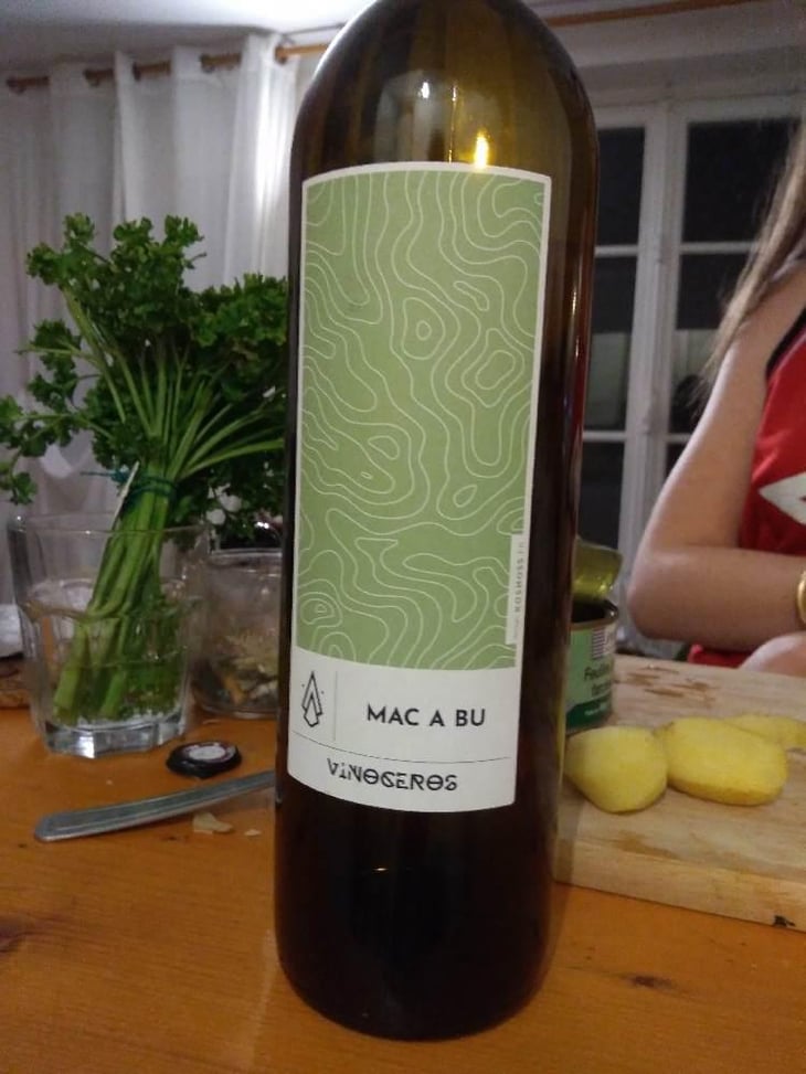 Mac a Bu - Vinoceros - Christophe Guittet 