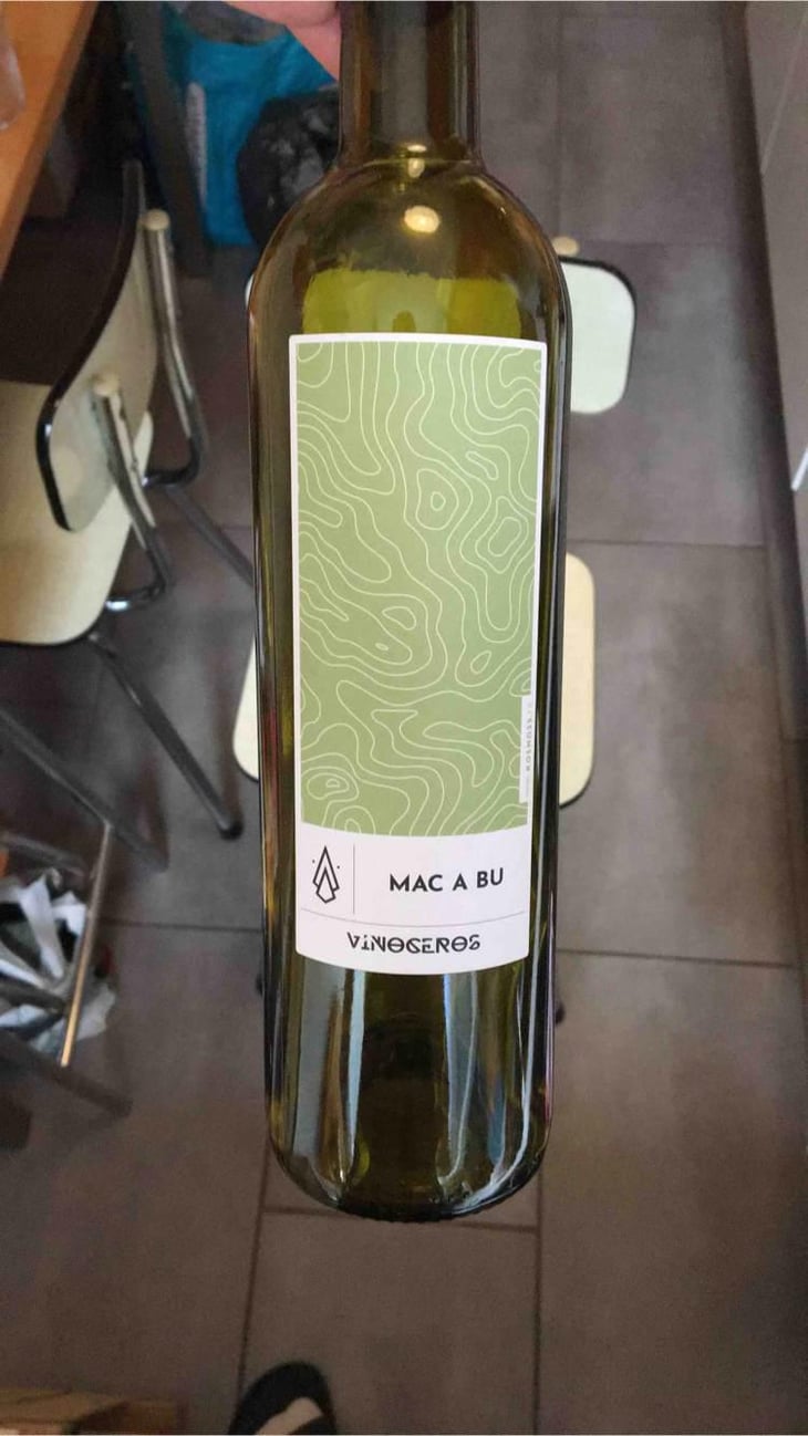 Mac a Bu - Vinoceros - Christophe Guittet 
