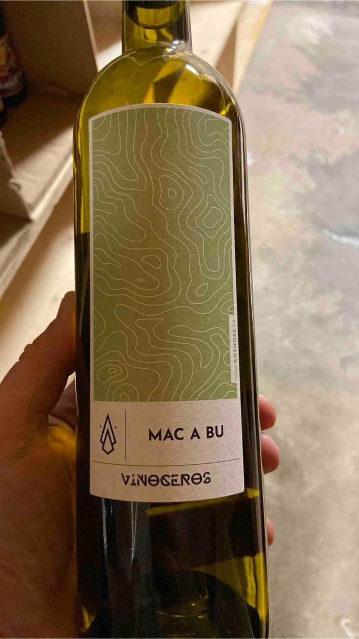 Mac a Bu - Vinoceros - Christophe Guittet 