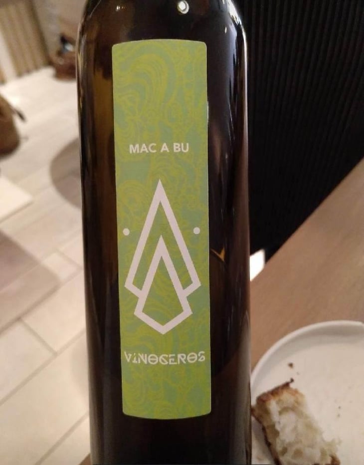 Mac a Bu - Vinoceros - Christophe Guittet 