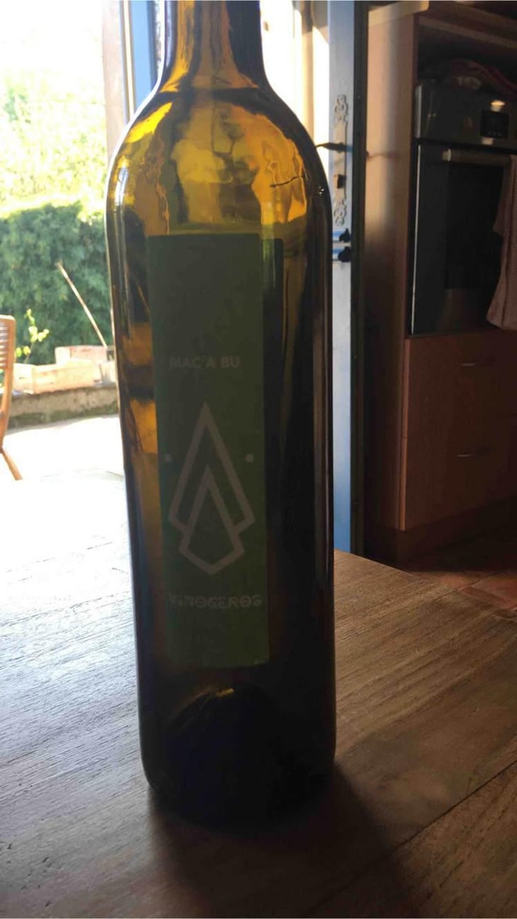 Mac a Bu - Vinoceros - Christophe Guittet 