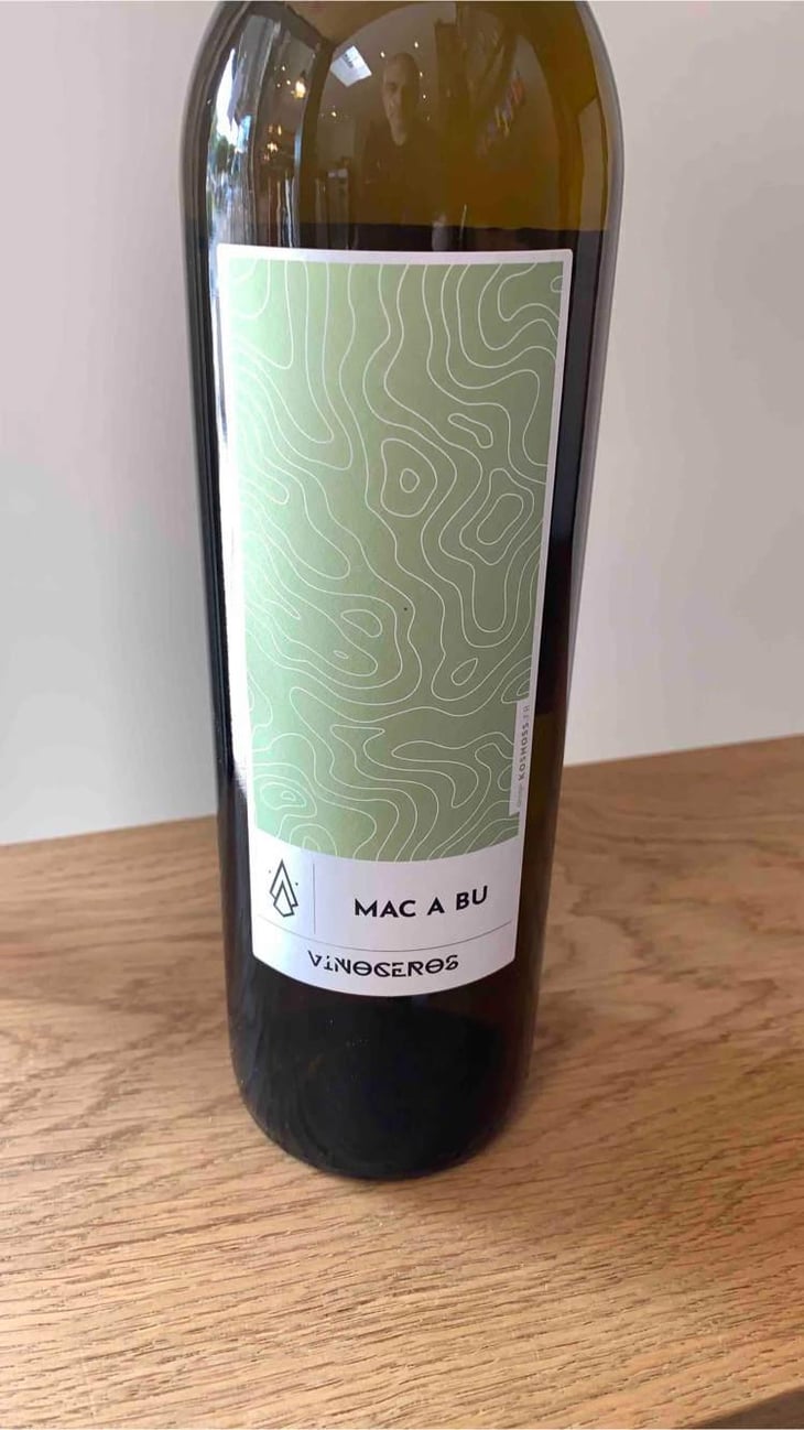 Mac a Bu - Vinoceros - Christophe Guittet 