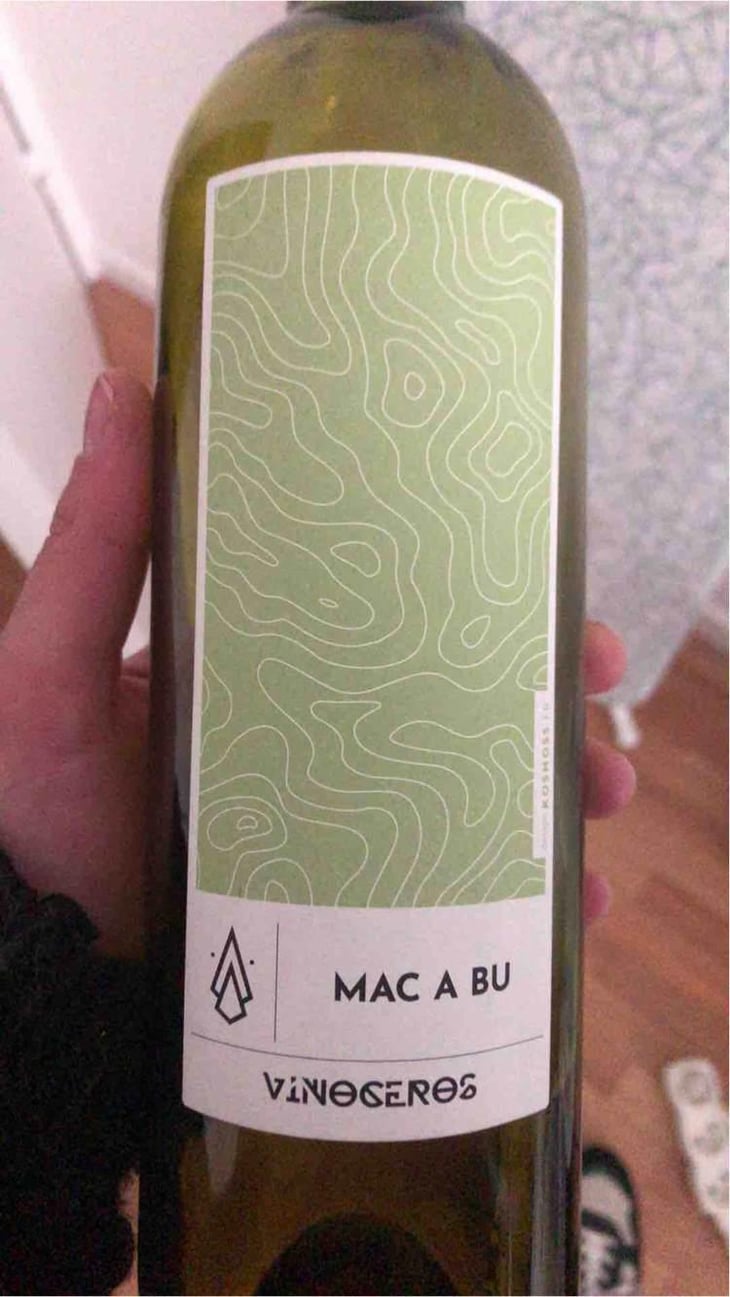 Mac a Bu - Vinoceros - Christophe Guittet 