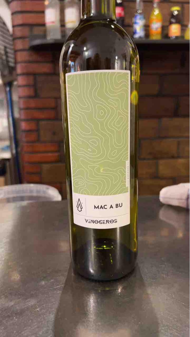 Mac a Bu - Vinoceros - Christophe Guittet 