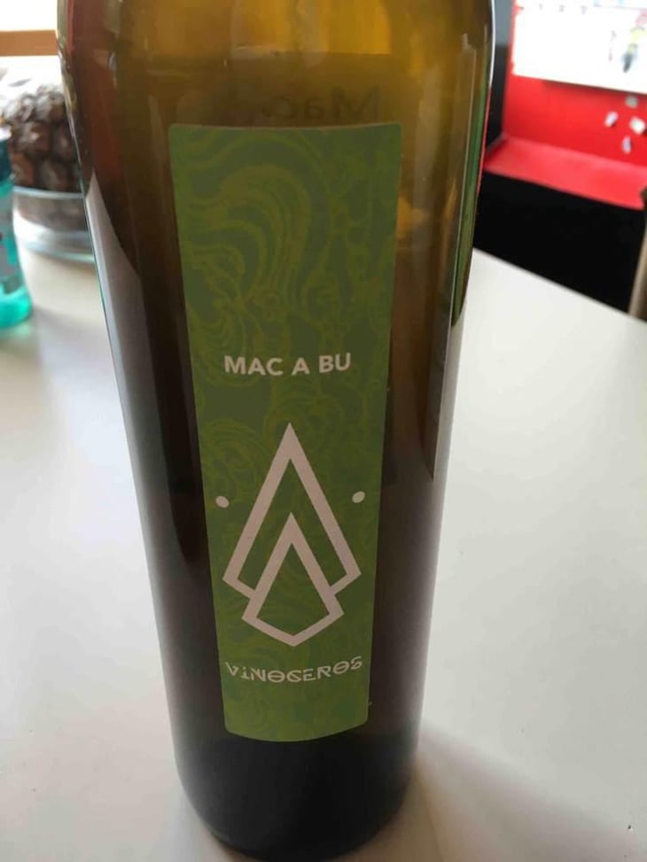 Mac a Bu - Vinoceros - Christophe Guittet 