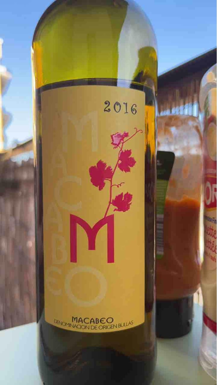 Macabeo 2016 - Domaine Chidaine - François Chidaine -2016