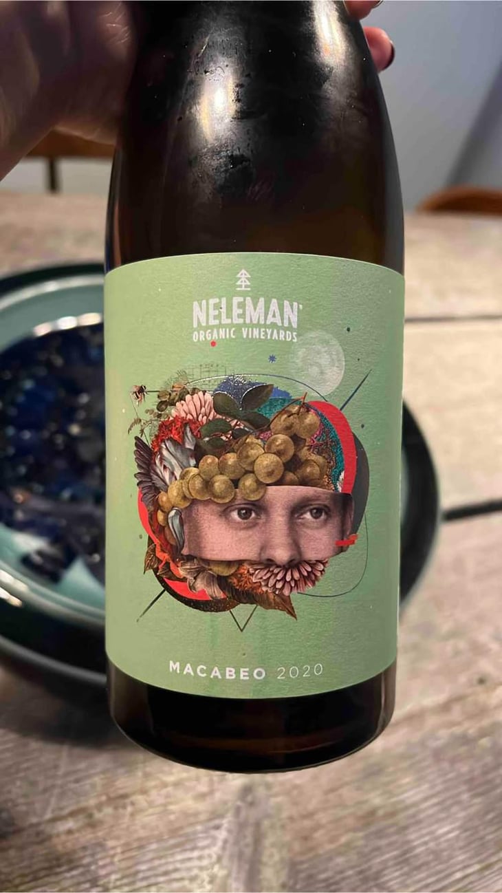 Macabeo 2020 - Valencia - Derrick Neleman -2020