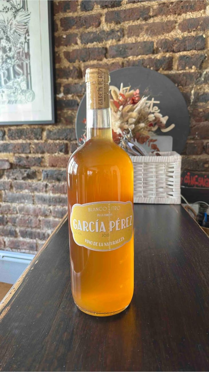 García Pérez Macabeo - Bodegas García Pérez - Pedro y Fernando García Pérez 