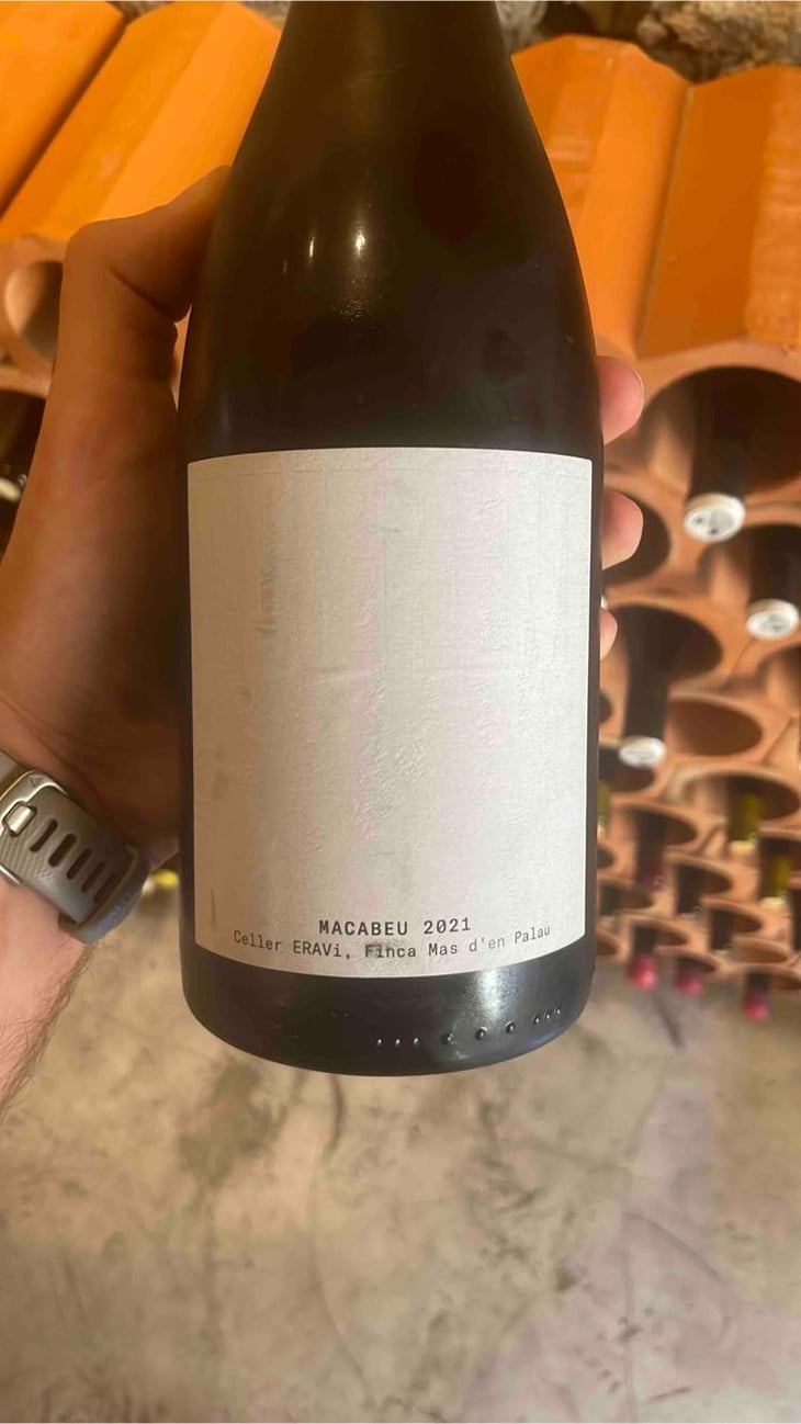 Macabeu 2021 - Celler Eravi - Celler Eravi 