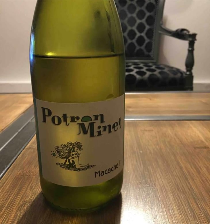 Macache - Potron Minet - Jean-Sébastien Gioan 