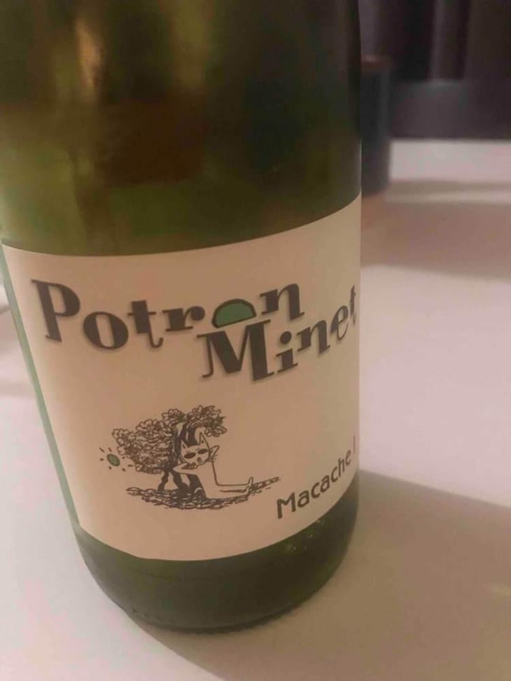 Macache - Potron Minet - Jean-Sébastien Gioan 