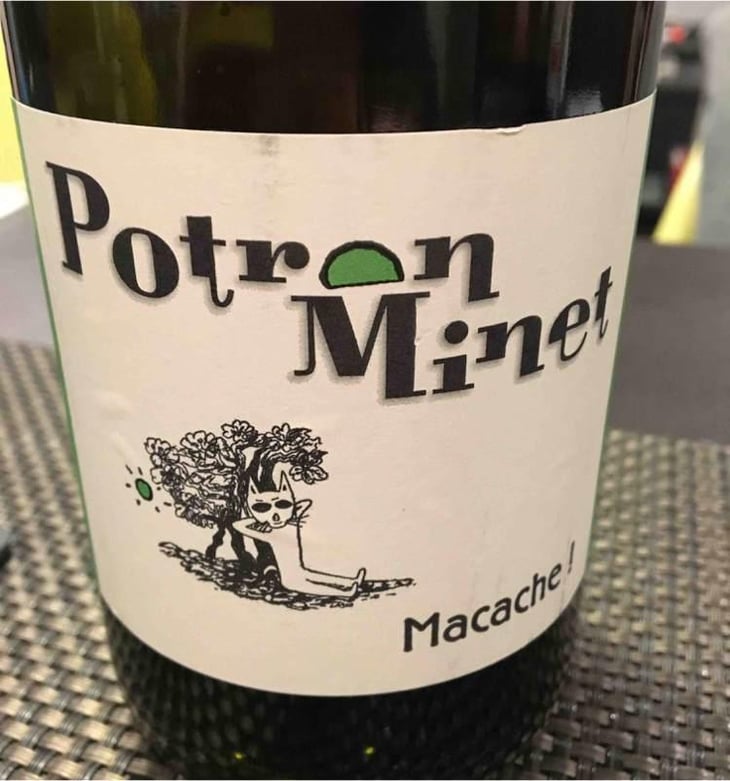 Macache - Potron Minet - Jean-Sébastien Gioan 