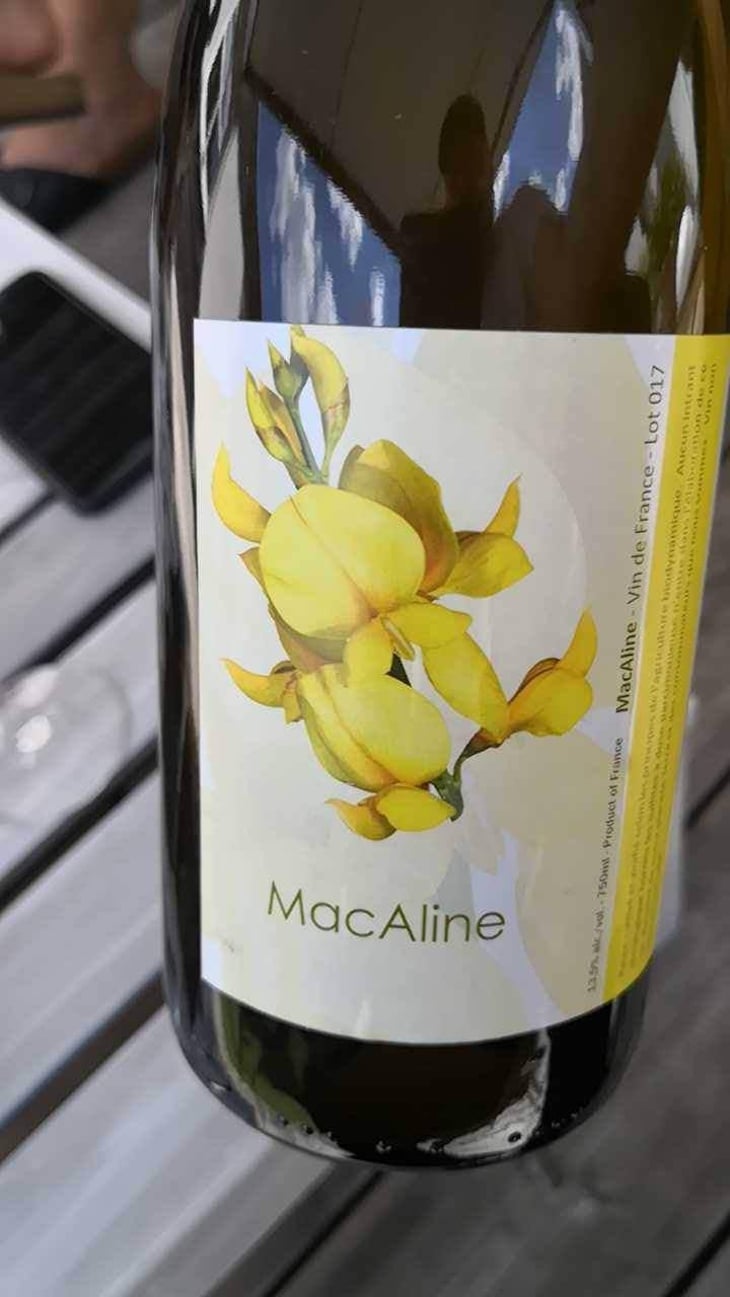 MacAline - Domaine des Mathouans - Aline Hock 