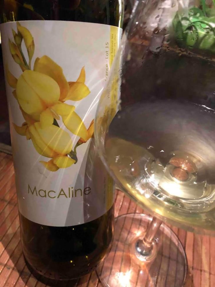 MacAline - Domaine des Mathouans - Aline Hock 