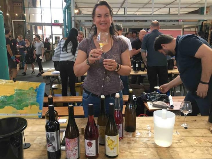 MacAline - Domaine des Mathouans - Aline Hock 