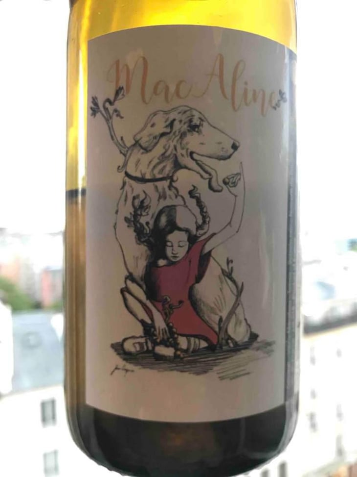 MacAline - Domaine des Mathouans - Aline Hock 
