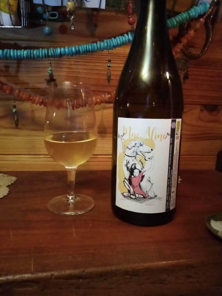 MacAline - Domaine des Mathouans - Aline Hock 