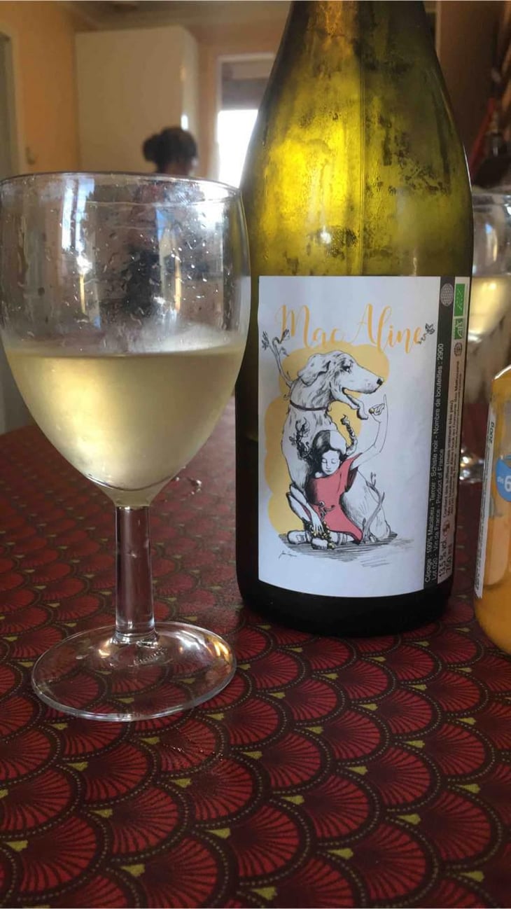 MacAline - Domaine des Mathouans - Aline Hock 