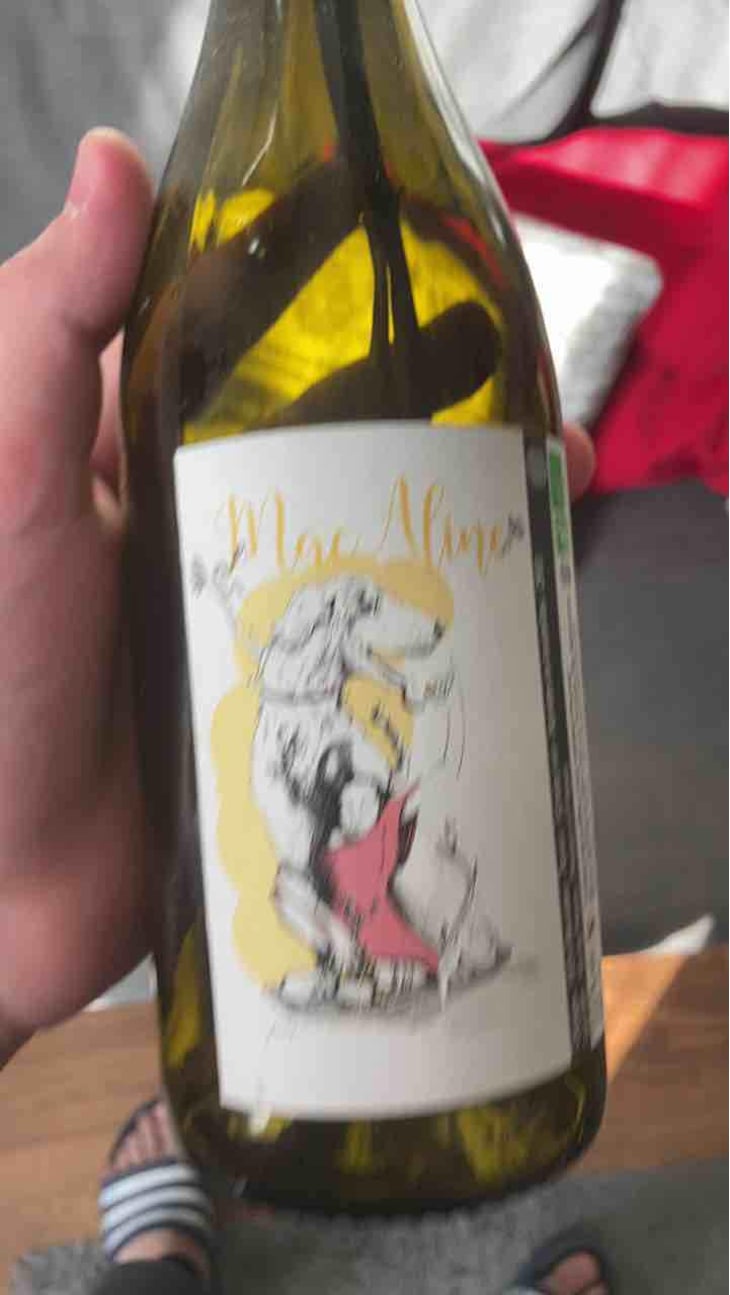 MacAline - Domaine des Mathouans - Aline Hock 