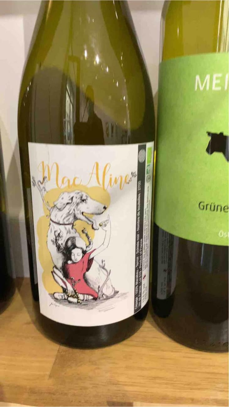 MacAline - Domaine des Mathouans - Aline Hock 