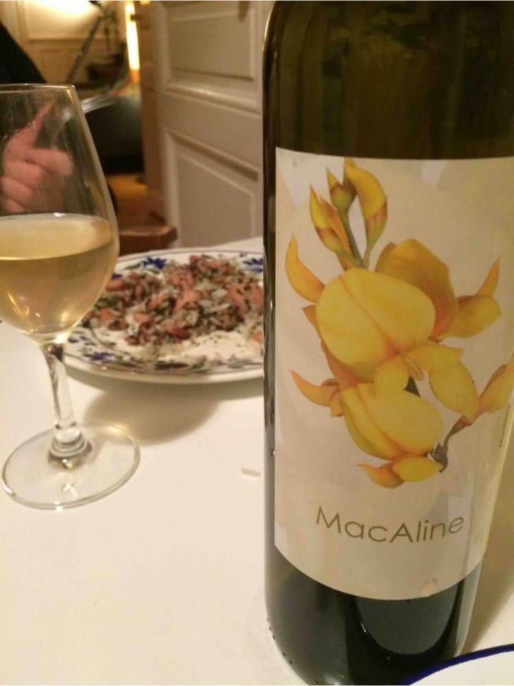 MacAline - Domaine des Mathouans - Aline Hock 