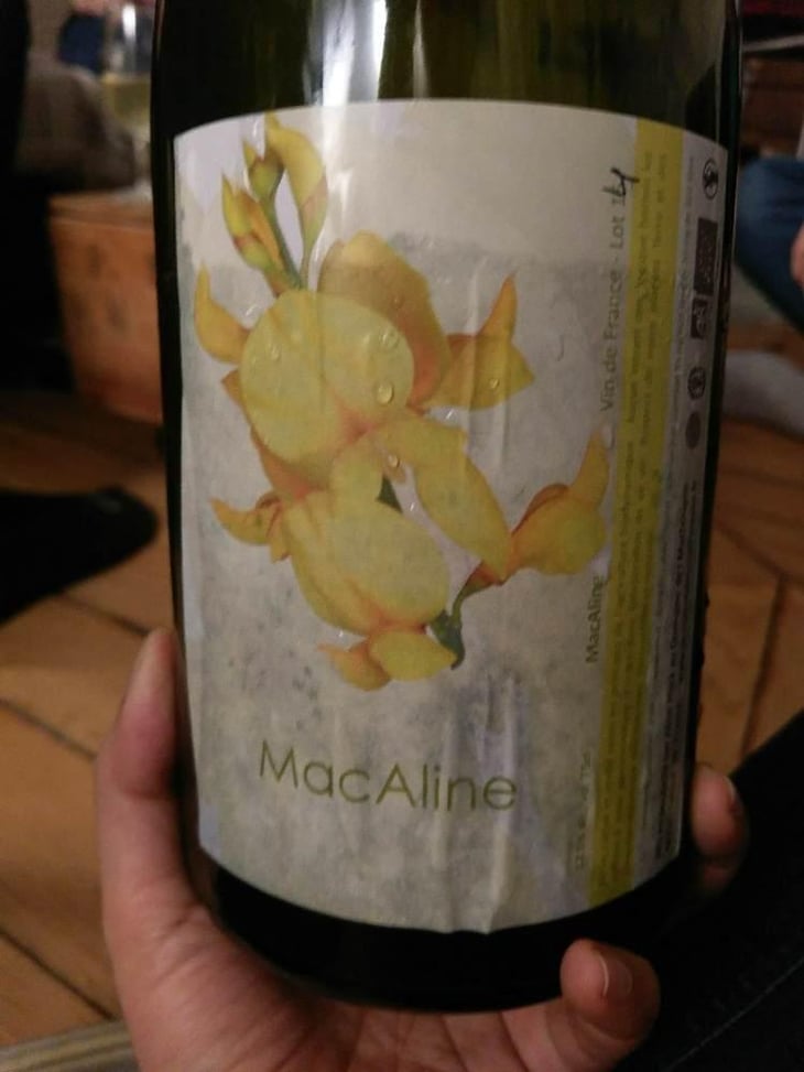 MacAline - Domaine des Mathouans - Aline Hock 