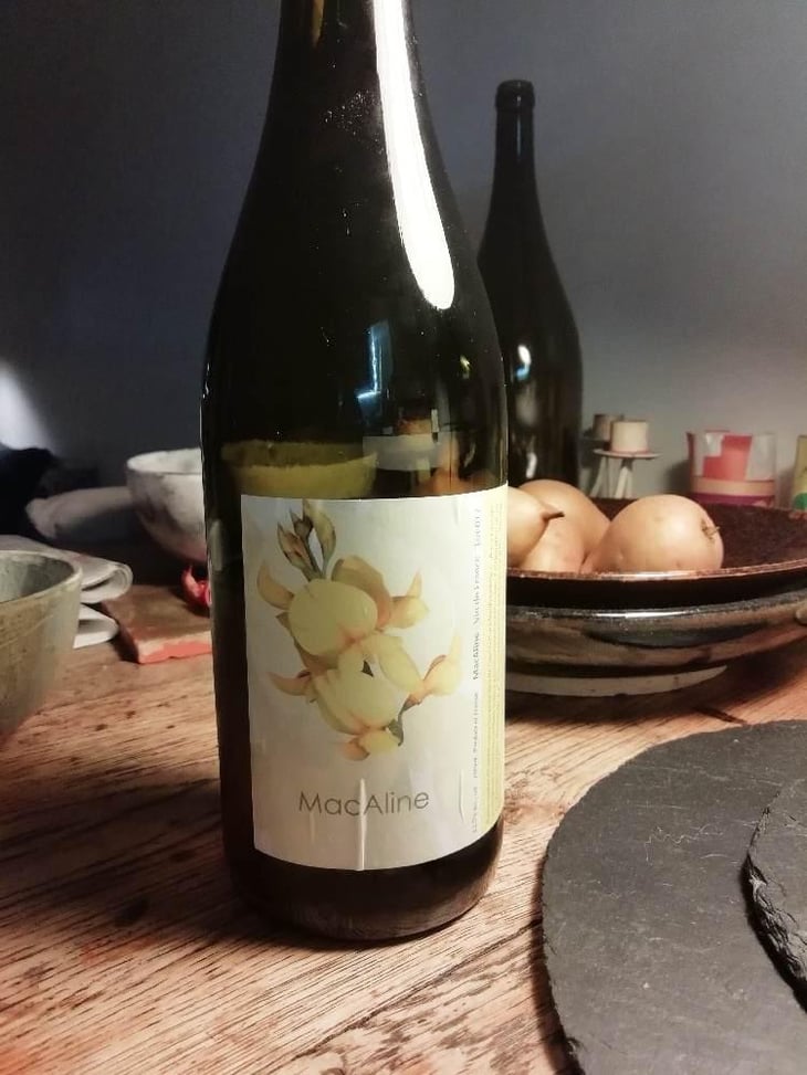 MacAline - Domaine des Mathouans - Aline Hock 