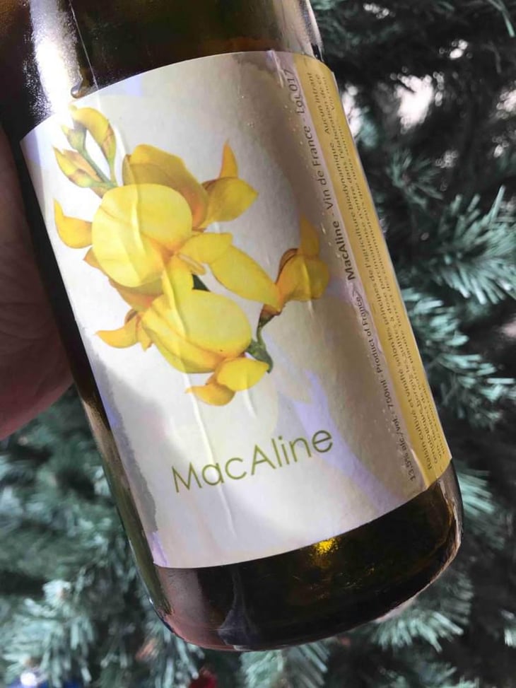 MacAline - Domaine des Mathouans - Aline Hock 