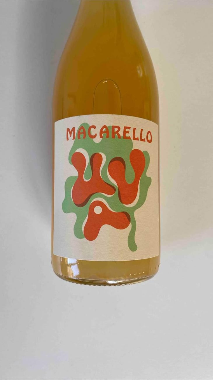 Macarello - Les Volatiles - Chai Uva - Mathilde Bayle & Pablo Siranossian 