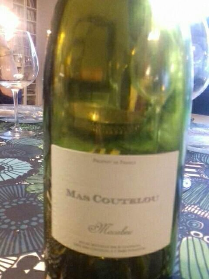 Macabeu - Mas Coutelou - Jean-François Coutelou 