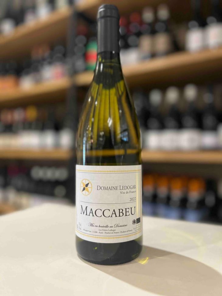 Petite Mélancolie - Domaine Ledogar - Xavier, Mathieu & Benoît Ledogar -2024