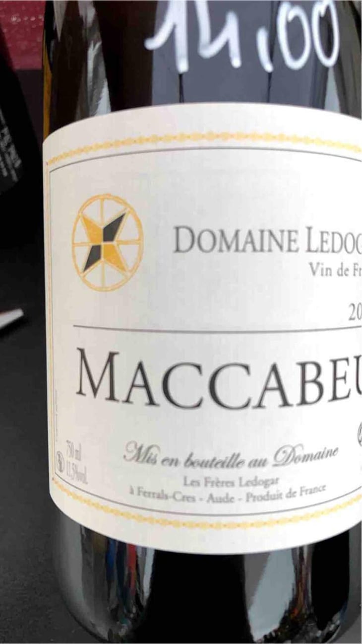 Petite Mélancolie - Domaine Ledogar - Xavier, Mathieu & Benoît Ledogar -2024