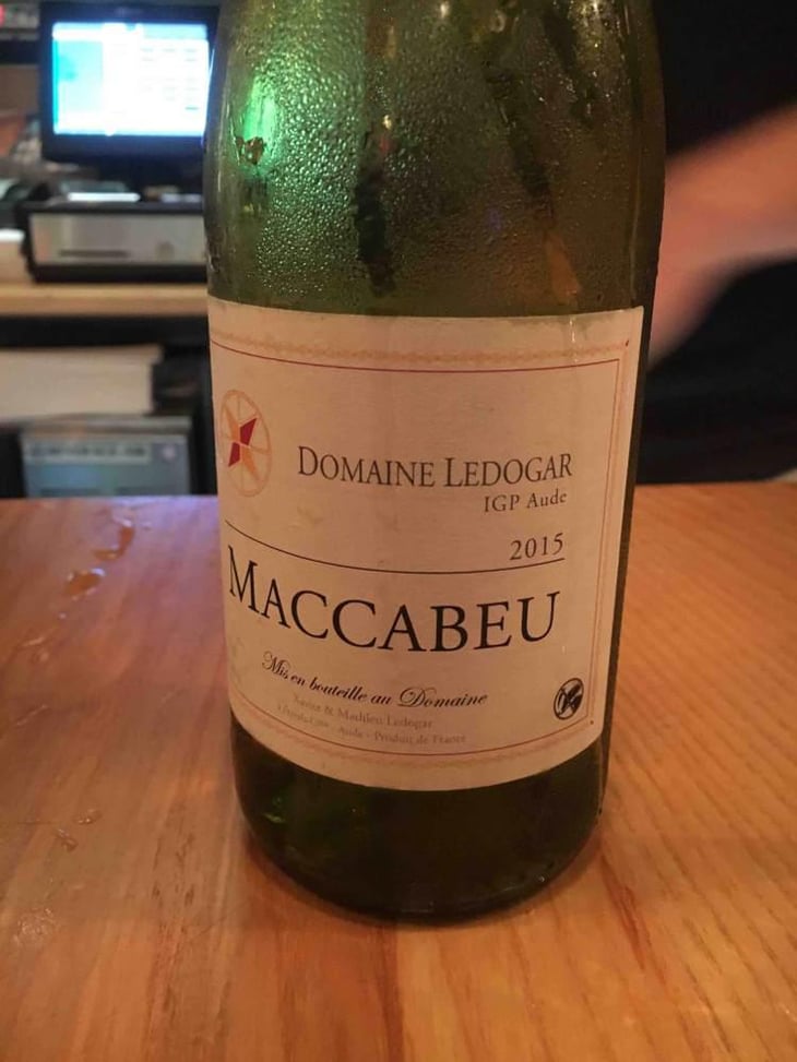 Petite Mélancolie - Domaine Ledogar - Xavier, Mathieu & Benoît Ledogar -2024