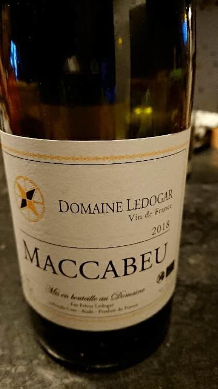 Petite Mélancolie - Domaine Ledogar - Xavier, Mathieu & Benoît Ledogar -2024