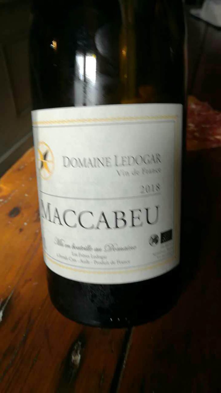 Petite Mélancolie - Domaine Ledogar - Xavier, Mathieu & Benoît Ledogar -2024