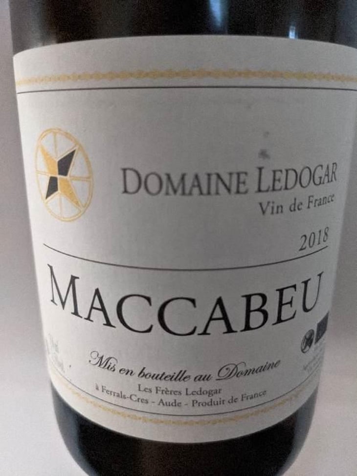 Petite Mélancolie - Domaine Ledogar - Xavier, Mathieu & Benoît Ledogar -2024
