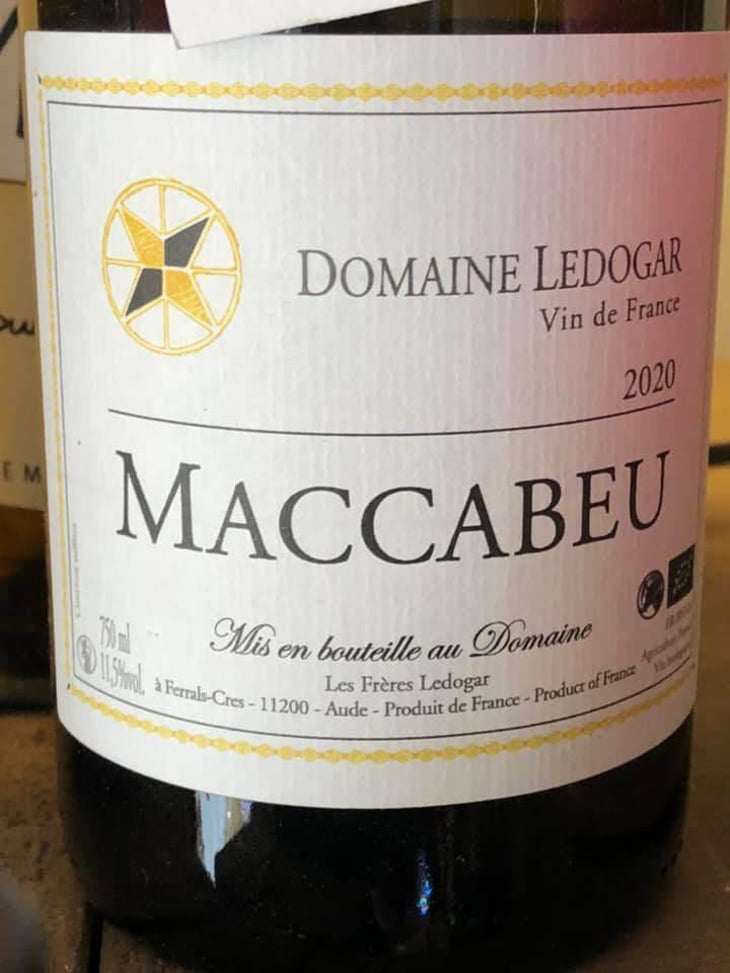 Petite Mélancolie - Domaine Ledogar - Xavier, Mathieu & Benoît Ledogar -2024