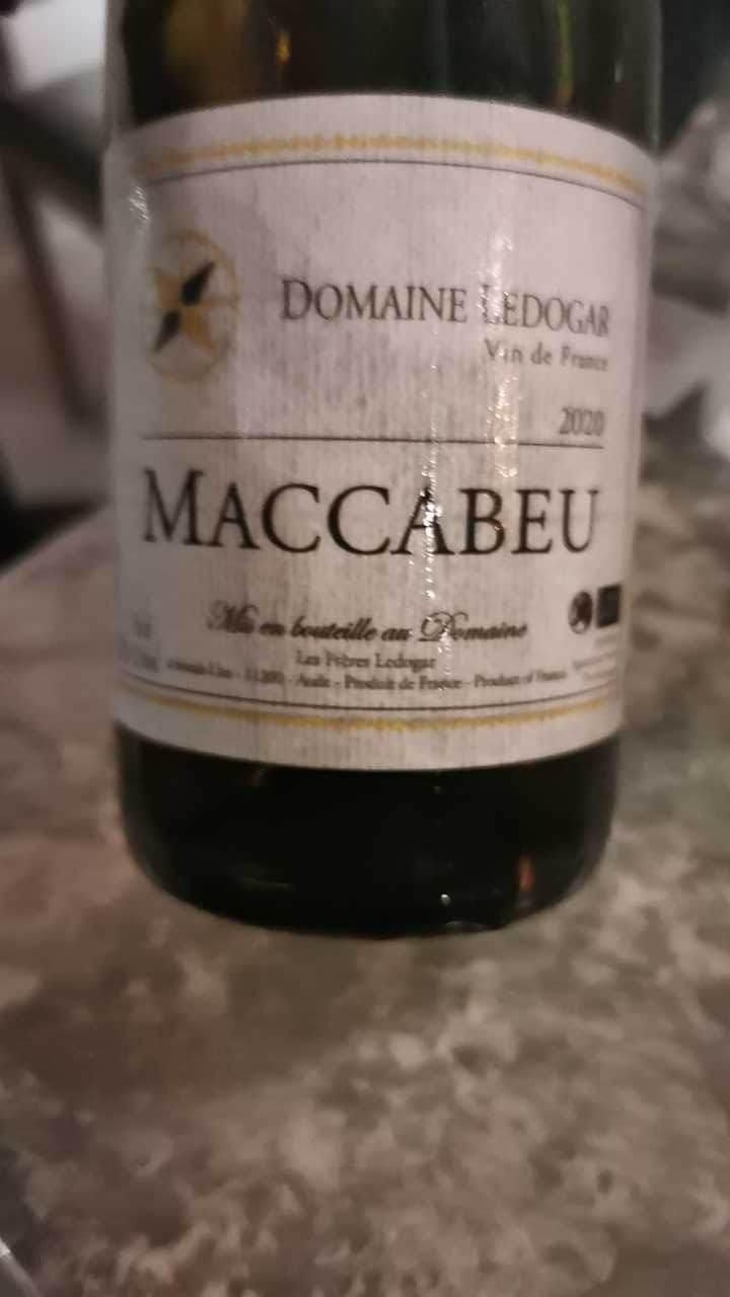 Petite Mélancolie - Domaine Ledogar - Xavier, Mathieu & Benoît Ledogar -2024
