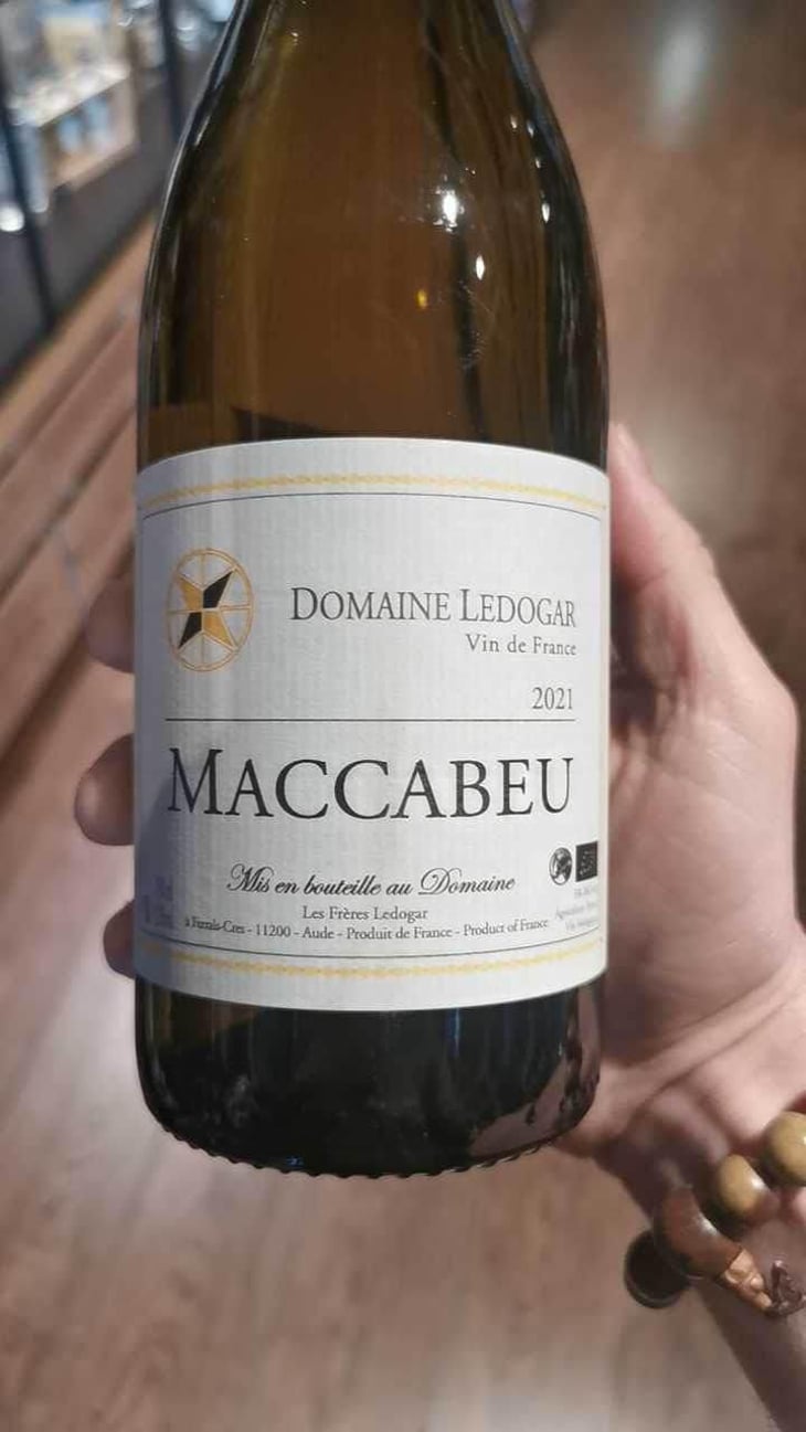 Petite Mélancolie - Domaine Ledogar - Xavier, Mathieu & Benoît Ledogar -2024
