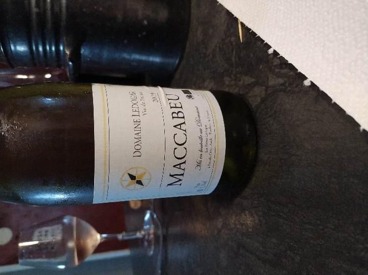 Petite Mélancolie - Domaine Ledogar - Xavier, Mathieu & Benoît Ledogar -2024