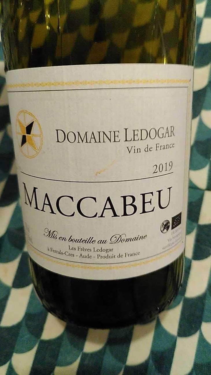 Petite Mélancolie - Domaine Ledogar - Xavier, Mathieu & Benoît Ledogar -2024