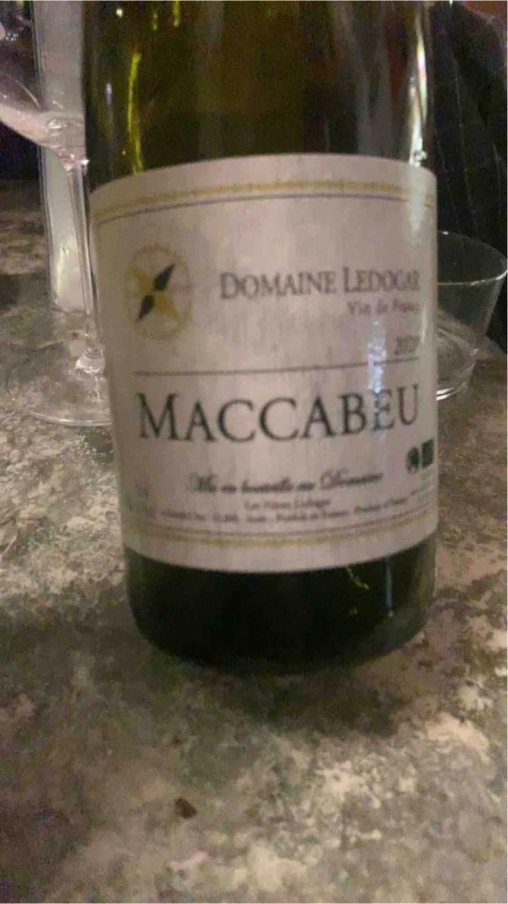 Petite Mélancolie - Domaine Ledogar - Xavier, Mathieu & Benoît Ledogar -2024