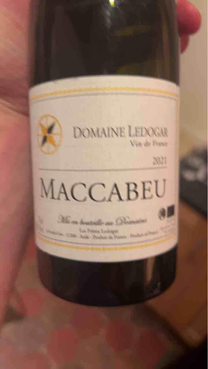 Petite Mélancolie - Domaine Ledogar - Xavier, Mathieu & Benoît Ledogar -2024