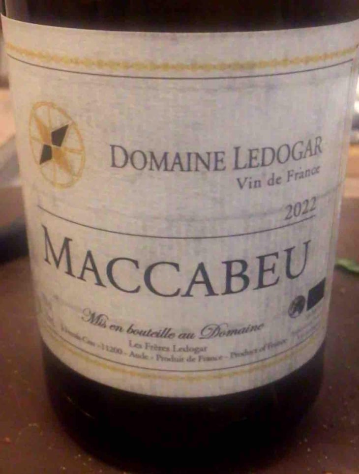 Petite Mélancolie - Domaine Ledogar - Xavier, Mathieu & Benoît Ledogar -2024