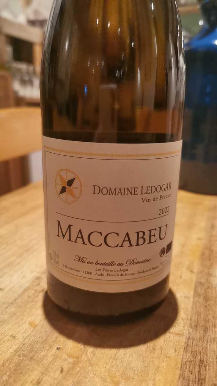 Petite Mélancolie - Domaine Ledogar - Xavier, Mathieu & Benoît Ledogar -2024
