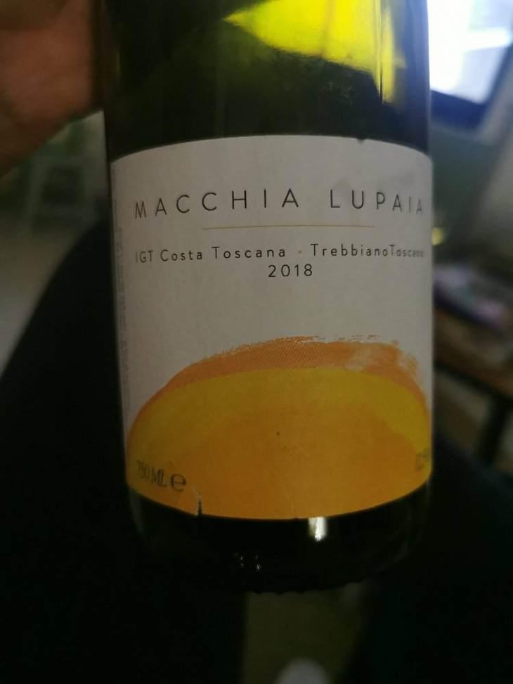 Macchia Lupaia - Azienda Agrigola Macchion dei Lupi - Carlo Parenti 