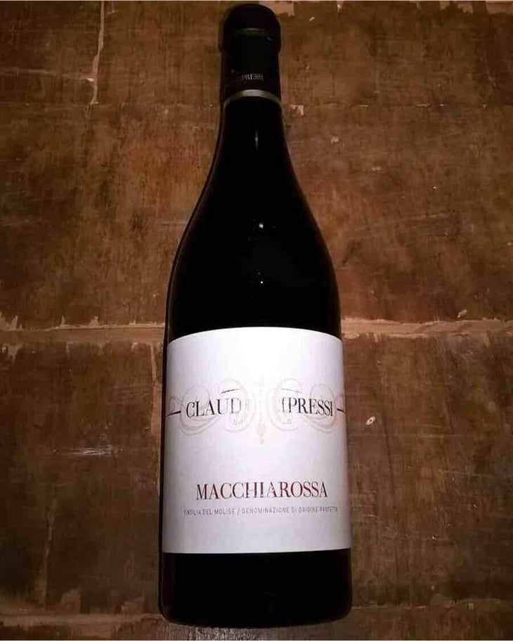 Macchiarossa - Claudio Cipressi - Claudio Cipressi 