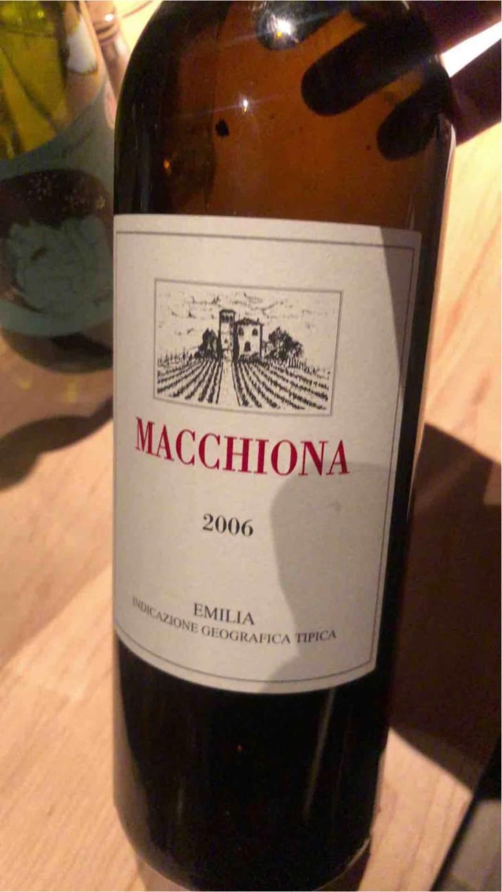 Macchiona “Dieciannidopo" - La Stoppa - Elena Pantaleoni 