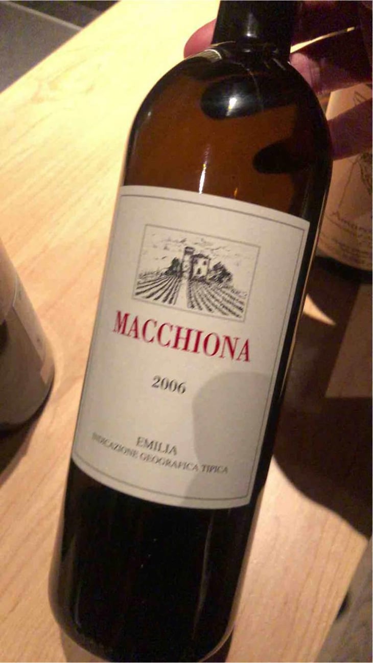 Macchiona “Dieciannidopo" - La Stoppa - Elena Pantaleoni 